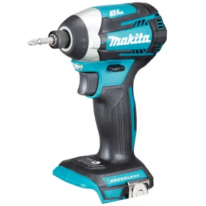 Makita DTD154Z 18V LXT Li-ion Brushless 1/4 Impact Driver Body Only