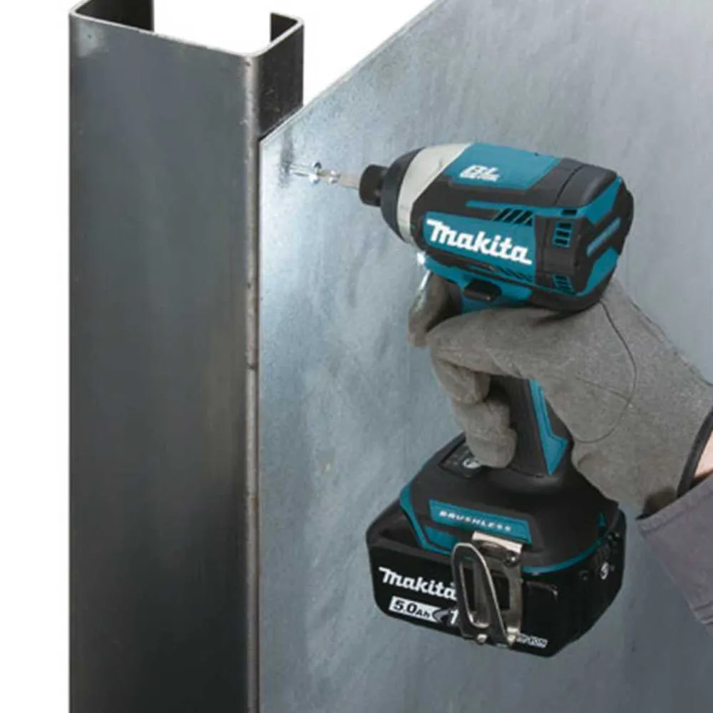 Makita DTD154Z 18V LXT Li-ion Brushless 1/4 Impact Driver Body Only