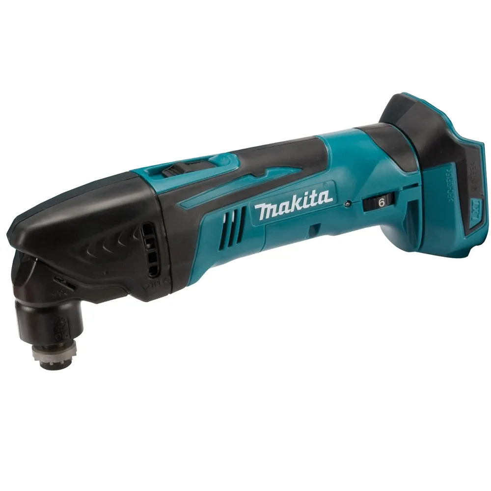 Makita DTM50Z 18V LXT Li-ion Cordless Oscillating Multi Tool Cutter Body Only Item Condition Seller Refurbished