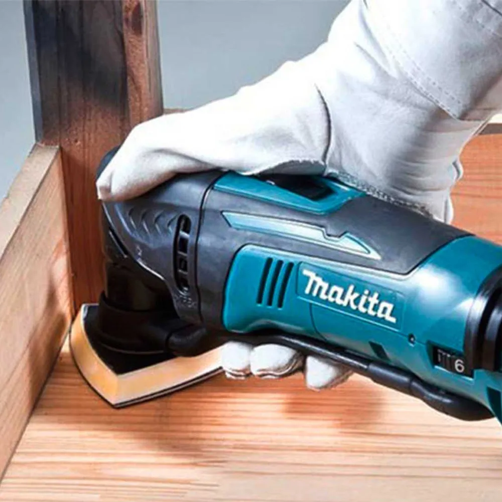 Makita DTM50Z 18V LXT Li-ion Cordless Oscillating Multi Tool Cutter Body Only Item Condition Seller Refurbished