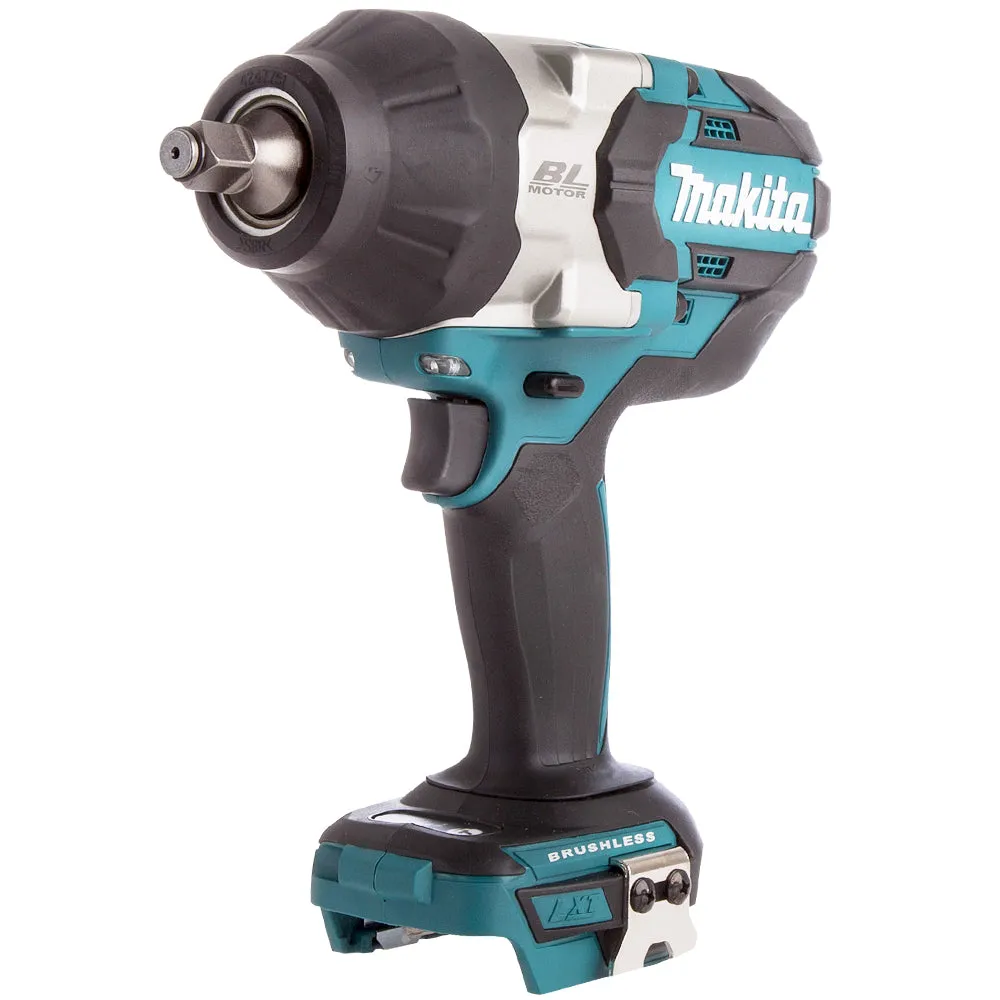 Makita DTW1002Z 18V LXT 1/2 Brushless Impact Wrench Body Only