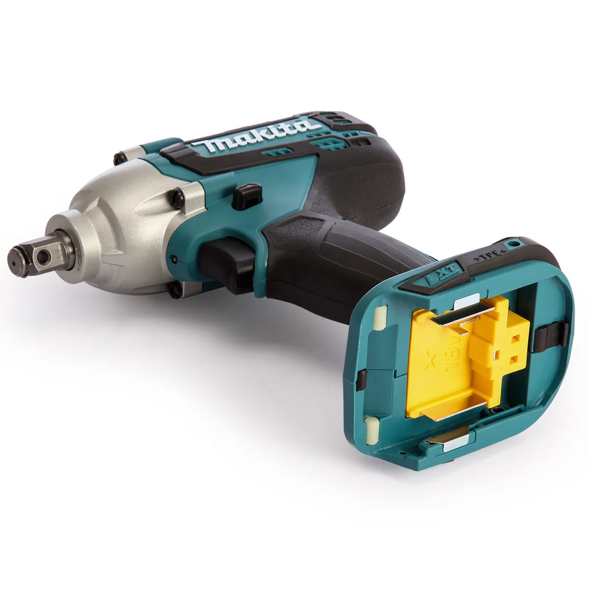 Makita DTW190Z 18V 1/2 Impact Wrench with 5.0Ah Battery & Charger