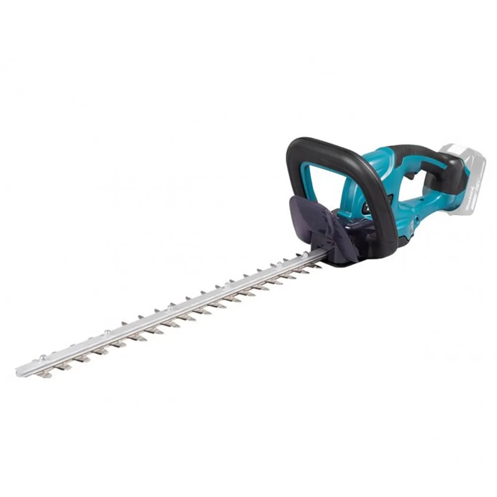 Makita DUH507RT 18V LXT Cordless 50cm Hedge Trimmer With 1 x 5.0Ah Battery & Charger