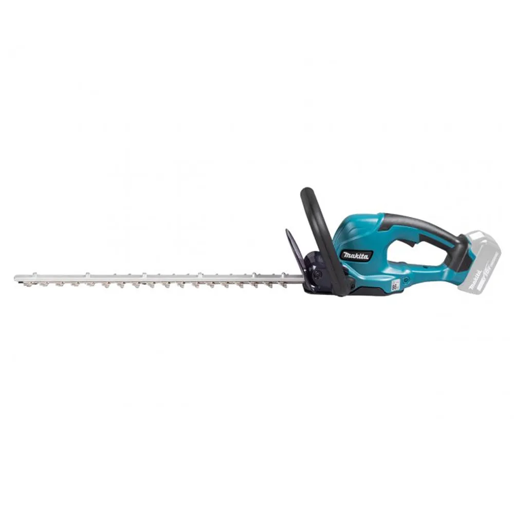 Makita DUH507RT 18V LXT Cordless 50cm Hedge Trimmer With 1 x 5.0Ah Battery & Charger