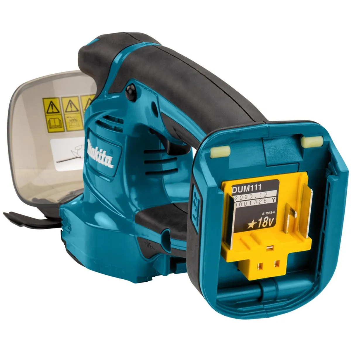 Makita DUM111ZX 18V LXT 110mm Grass Shear Body Only