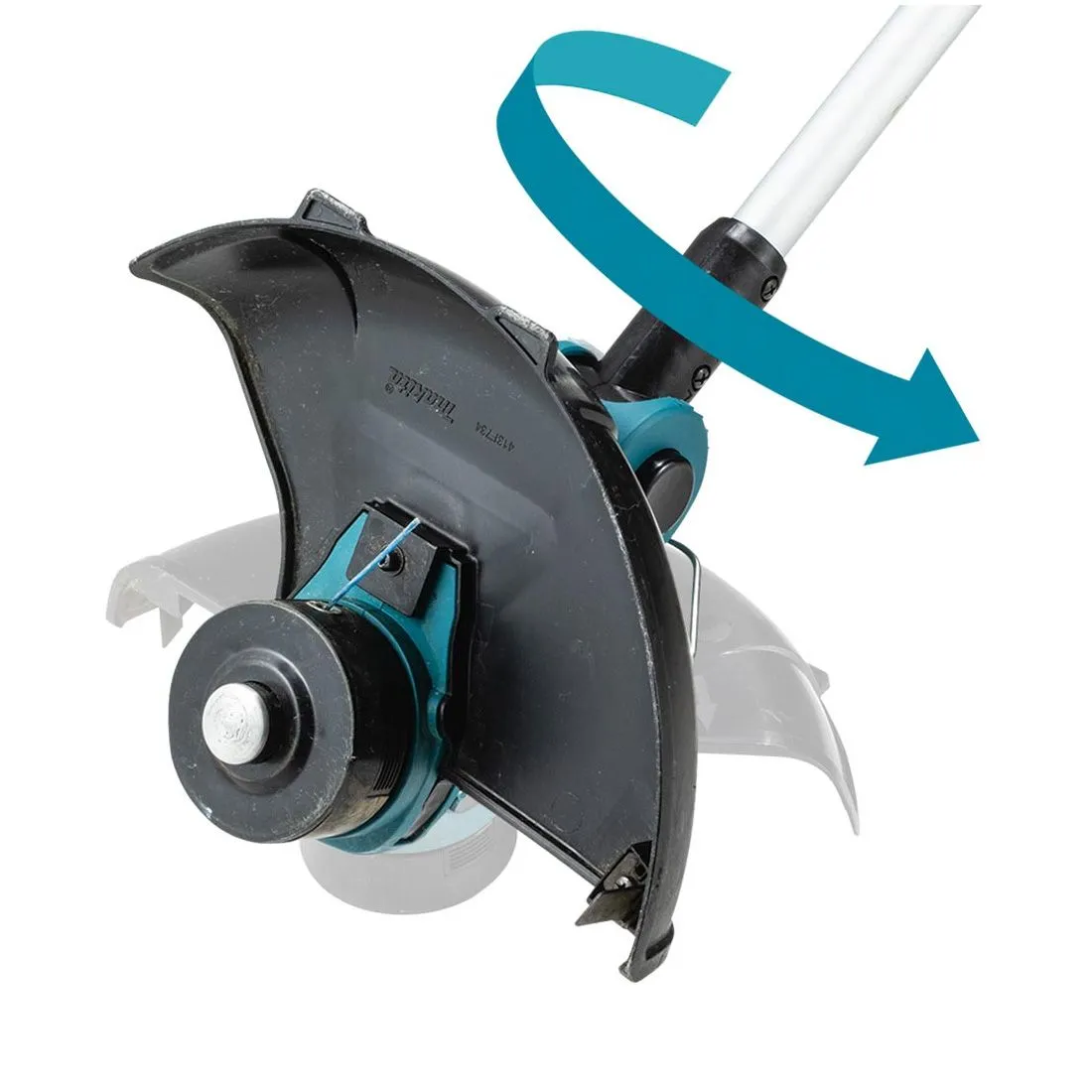 Makita DUR193Z 18V LXT Cordless Line Trimmer Body Only