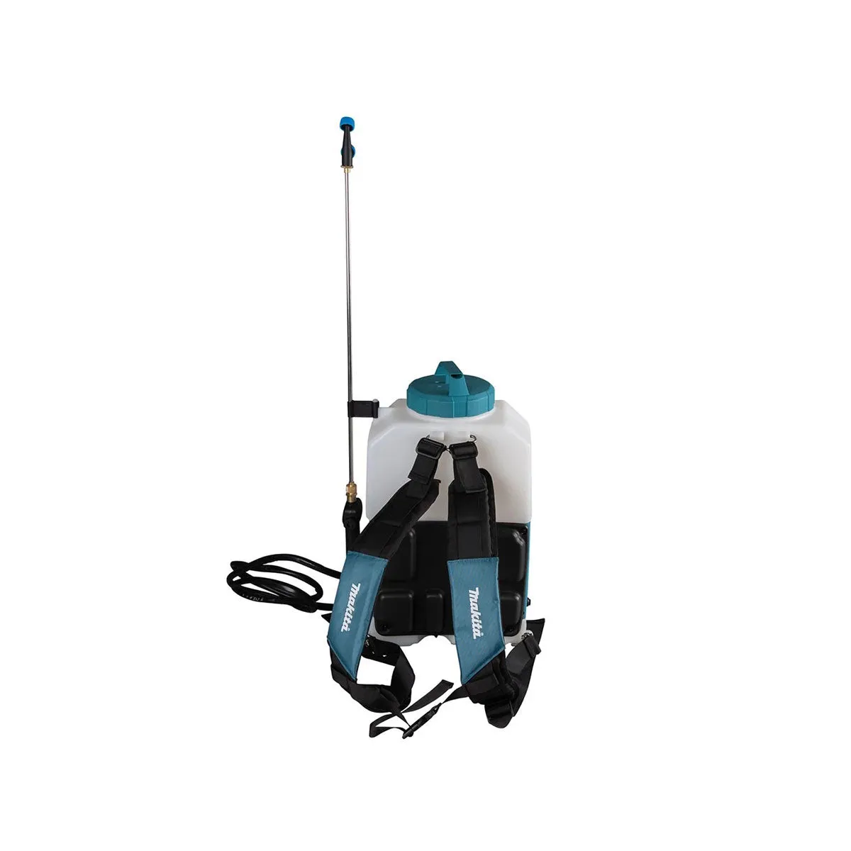 Makita DUS158Z 18V LXT 15L Backpack Garden Sprayer with 1 x 5.0Ah Battery & Charger