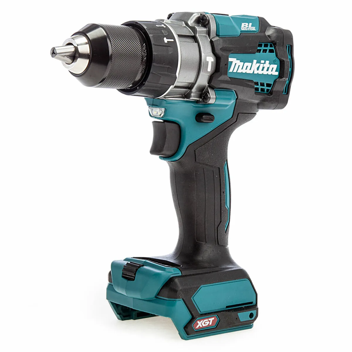 Makita HP001GZ 40V Brushless Combi Drill with 2 x 2.5Ah Battery & Charger