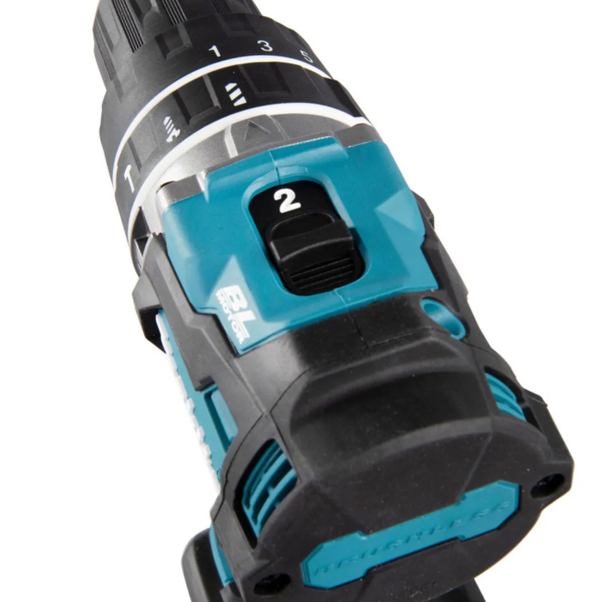 Makita HP002GZ01 40V Max XGT Brushless Combi Drill with 1 x 2.5Ah Battery & Charger