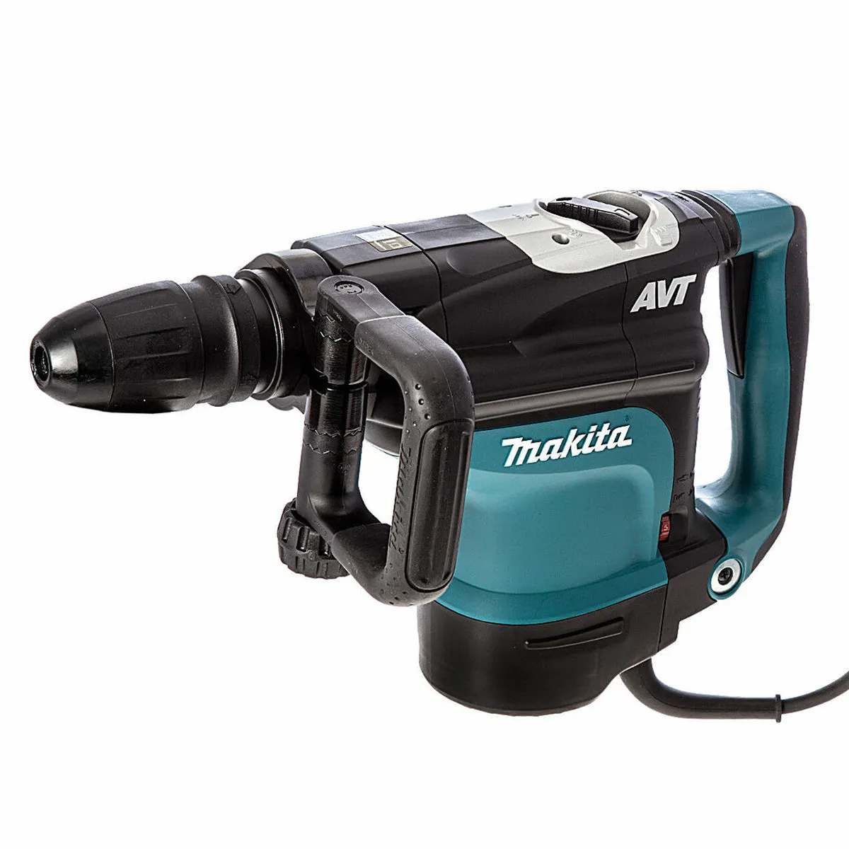Makita HR4511C/1 SDS-MAX AVT Rotary Hammer Drill With Carry Case 110V