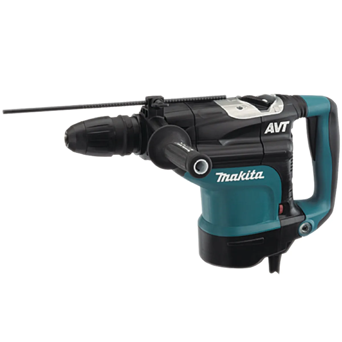 Makita HR4511C/2 SDS-MAX AVT Rotary Hammer Drill With Carry Case 240V