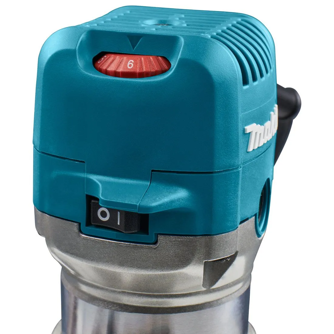 Makita RT0702CX4/2 240V Router Trimmer with 1/4 12 Piece Cutter Set