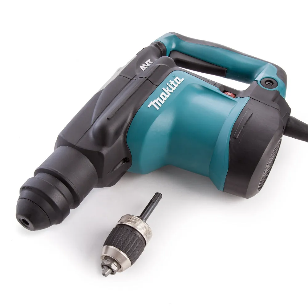 Makita S-MAK32C/1 SDS-PLUS AVT Rotary Hammer Drill With Carrying Case 110V