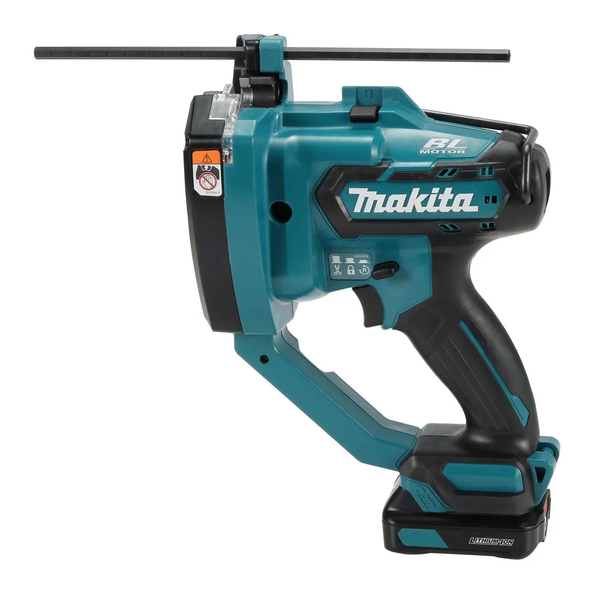 Makita SC103DSAJ 12V max CXT Threaded Rod Cutter With 2 x 2.0Ah Batteries. Charger & Case