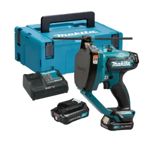 Makita SC103DSAJ 12V max CXT Threaded Rod Cutter With 2 x 2.0Ah Batteries. Charger & Case