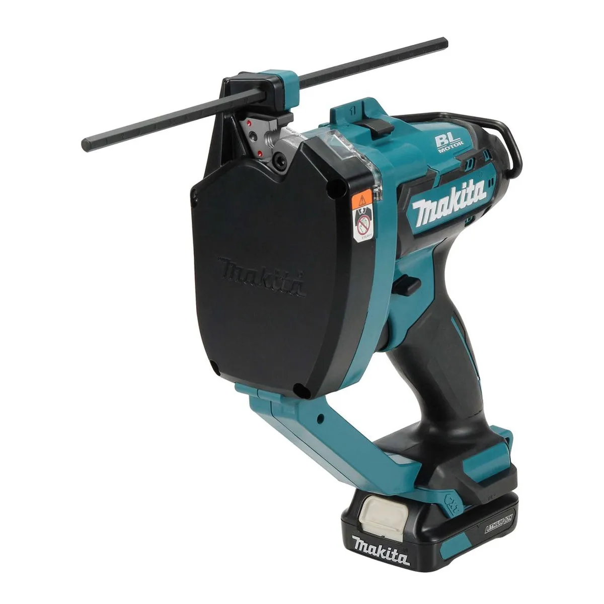 Makita SC103DSAJ 12V max CXT Threaded Rod Cutter With 2 x 2.0Ah Batteries. Charger & Case