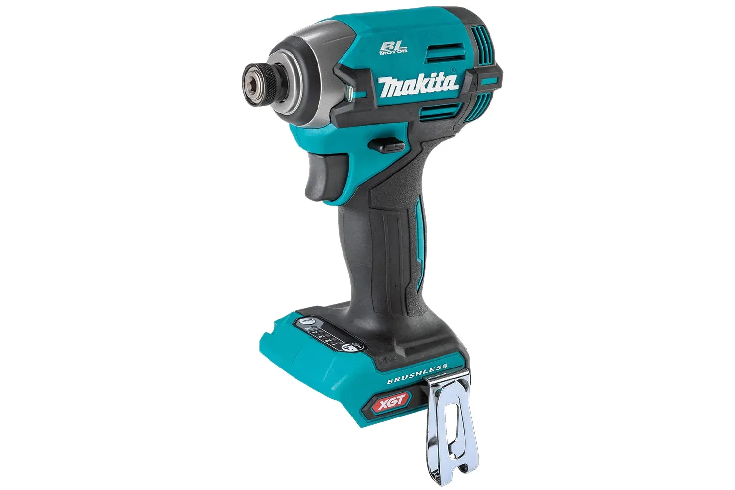 Makita TD003GZ 40V Brushless Impact Driver With 1 x 2.5Ah Battery. Charger & Bag