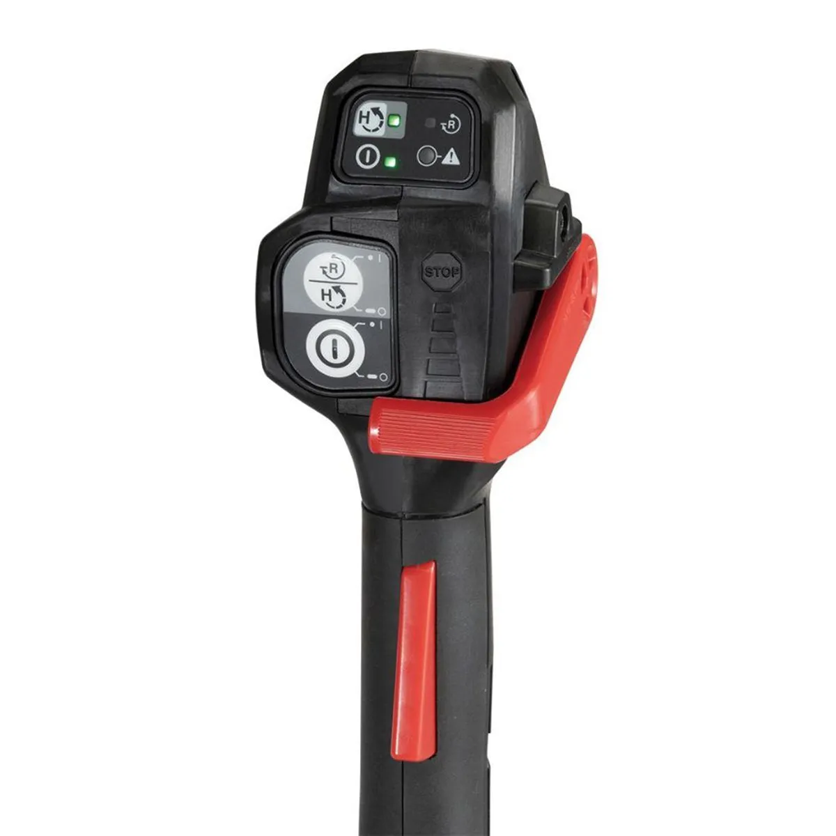 Makita UR013GT206 40Vmax XGT Brushless Brush Cutter With 2 x 5.0Ah Batteries & Charger