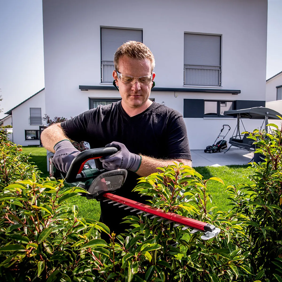 Metabo HS 18 LTX 55 18V 55cm Hedge Trimmer Body Only 601718850