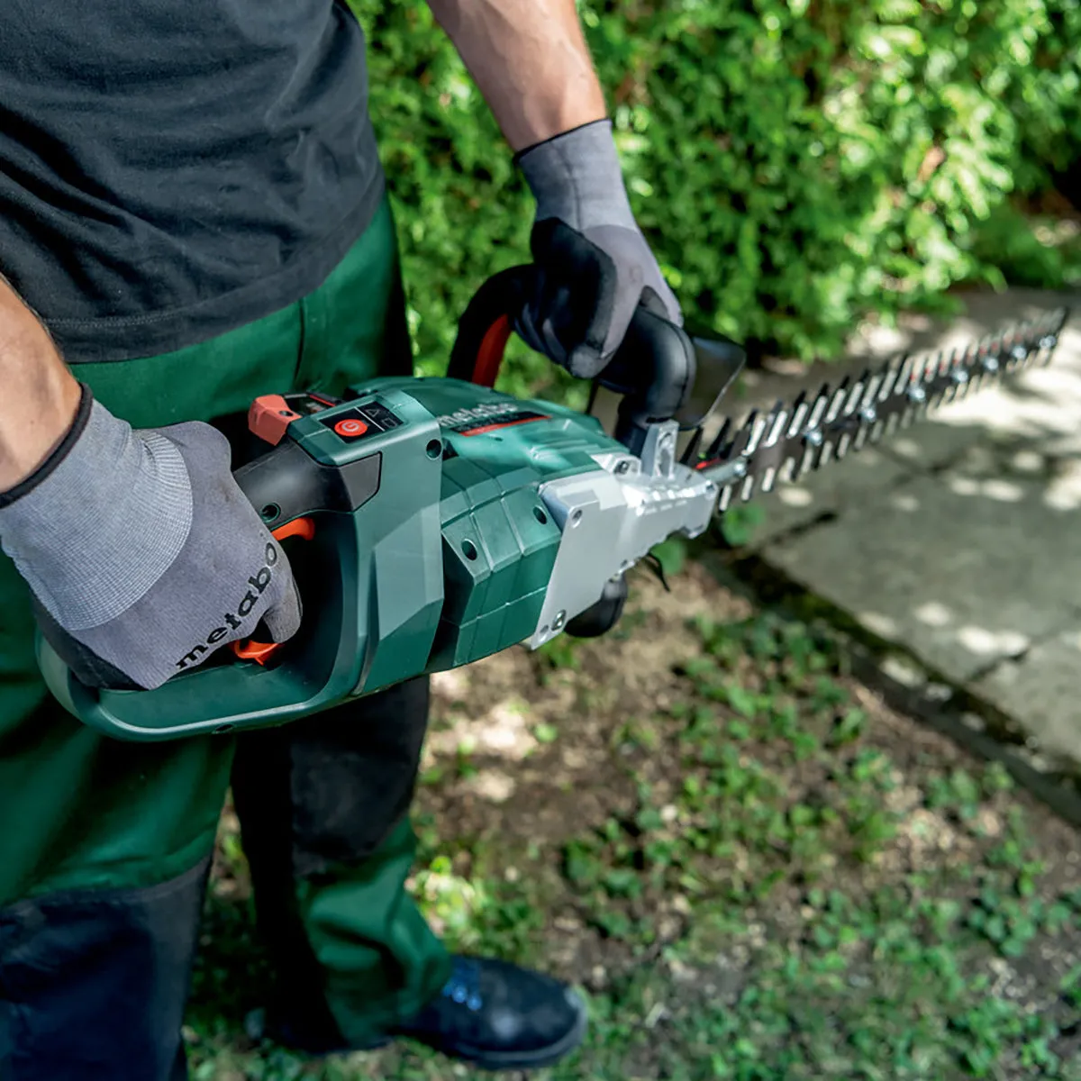 Metabo HS 18 LTX BL 75 18V Brushless 75cm Hedge Trimmer Body Only 601724850