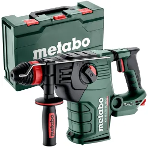 Metabo KH 18 LTX BL 35 Q 18V Brushless 3 Mode SDS  Rotary Hammer Drill Body Only & Metabox 600813840