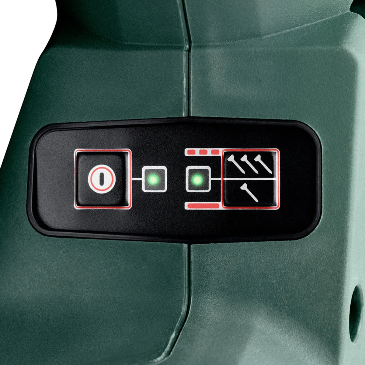 Metabo NFR 18 LTX 90 BL 18V Brushless First Fix Framing Nailer Body Only in Metabox 612090840