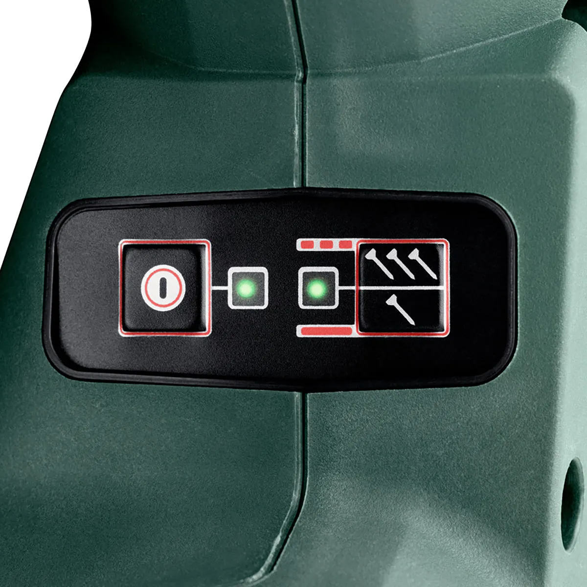 Metabo NFR 18 LTX 90 BL 18V Brushless First Fix Framing Nailer with 2 x 4.0Ah Battery. Charger in Metabox 612090800