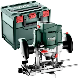 Metabo OFV 18 LTX BL 12 18V Brushless 1/2 Router Body Only in Metabox 601743830