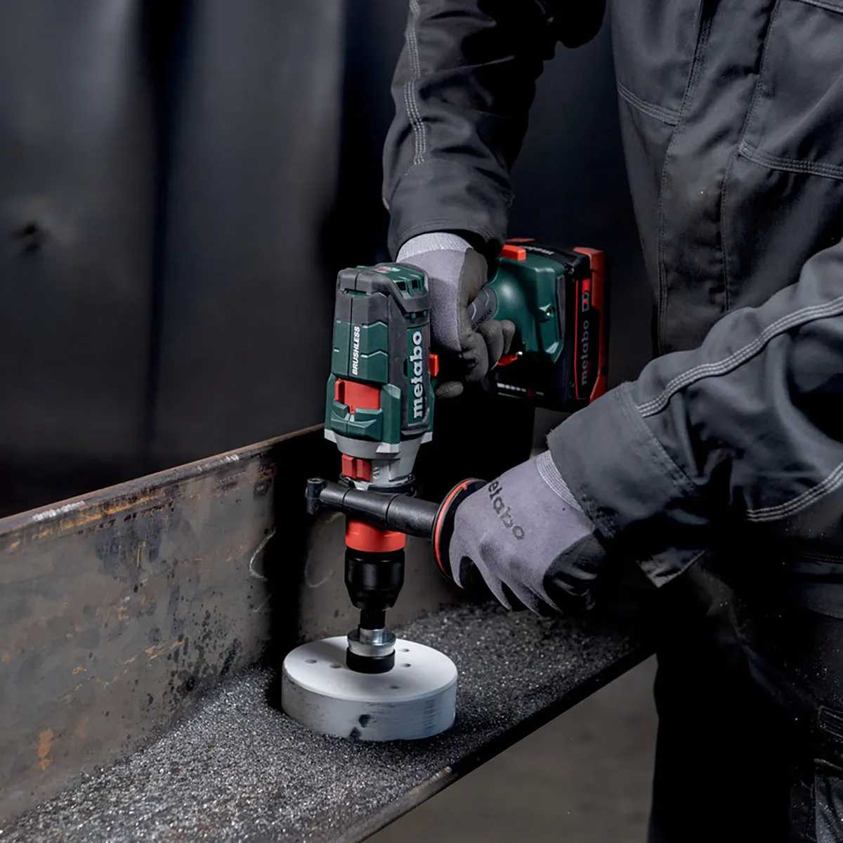Metabo SB 18 LTX-3 BL Q I 18V Brushless Combi Drill Body Only & Metabox 603185840