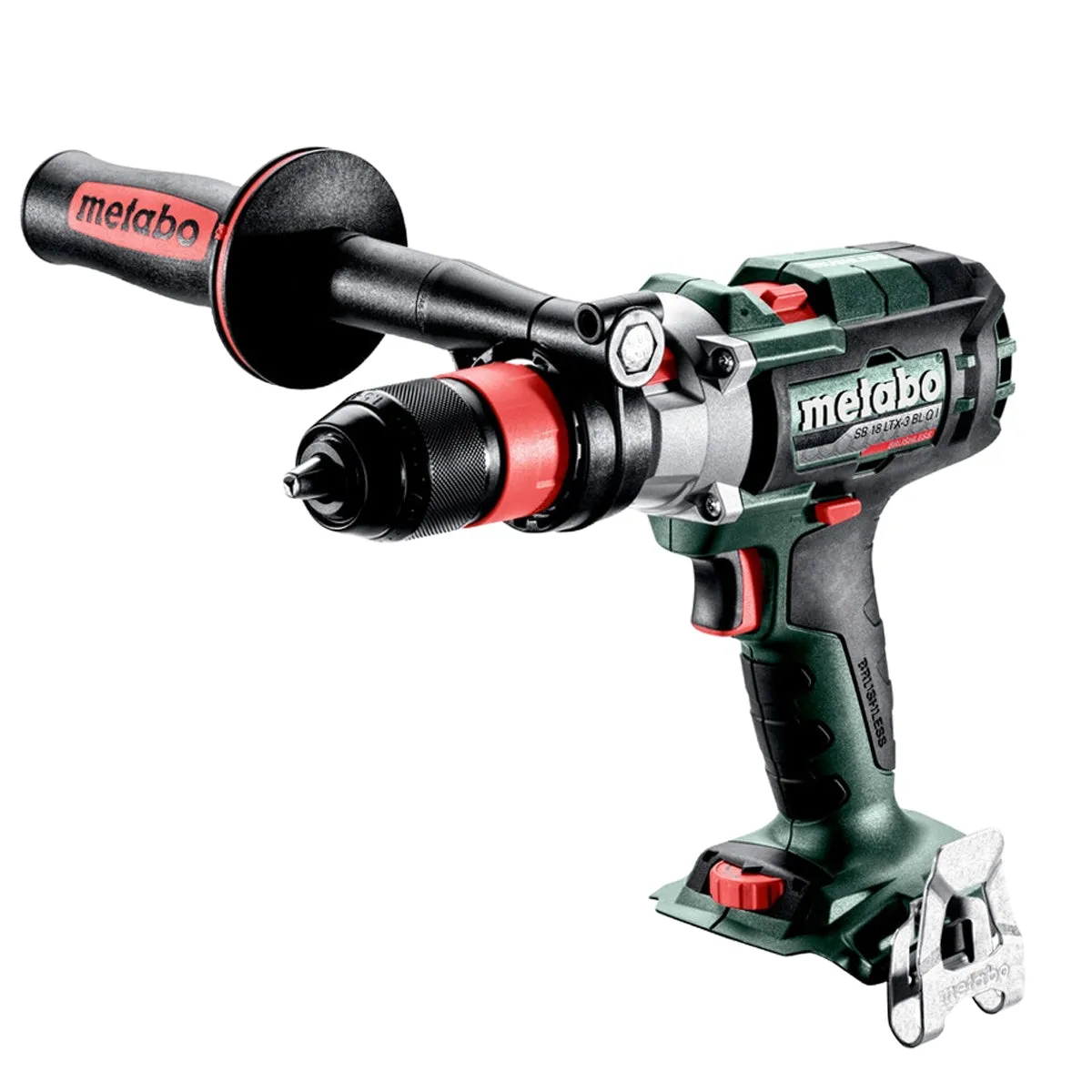 Metabo SB 18 LTX-3 BL Q I 18V Brushless Combi Drill Body Only & Metabox 603185840