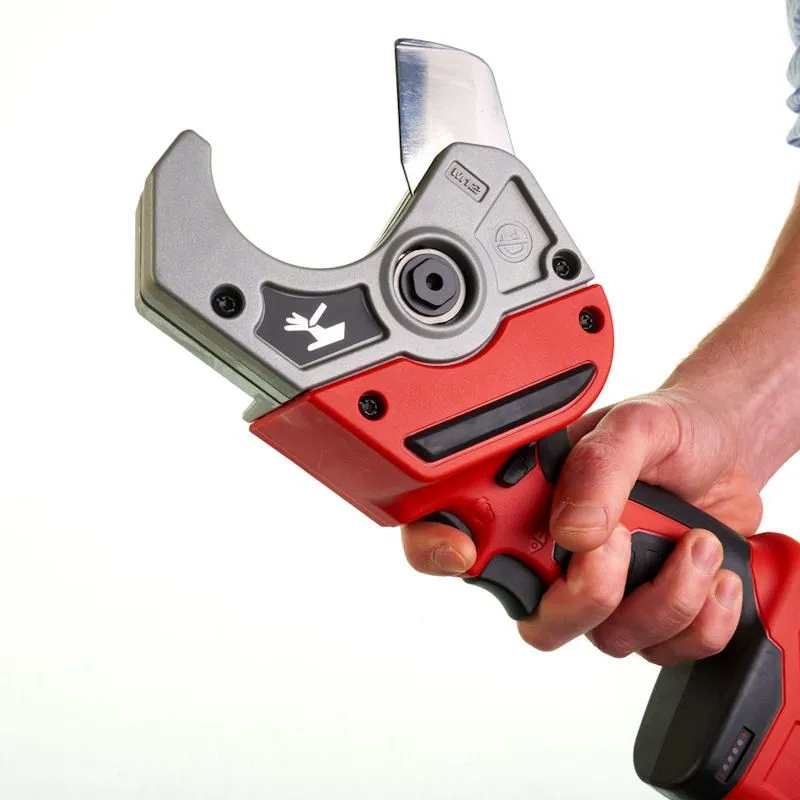Milwaukee C12PPC-0 12V PVC Pipe Cutter Body Only 4933416550