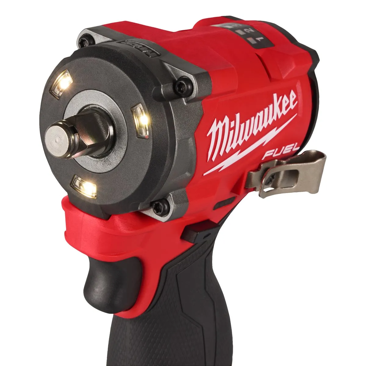 Milwaukee M12FCIWF12G3-0 12V Brushless 1/2 Compact Impact Wrench with Friction Ring Body Only 4933493454