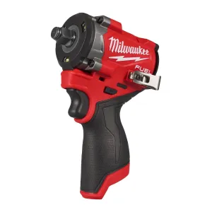 Milwaukee M12FCIWF12G3-0 12V Brushless 1/2 Compact Impact Wrench with Friction Ring Body Only 4933493454