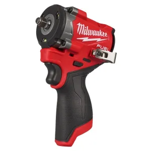 Milwaukee M12FCIWF38G3-0 12V M12 FUEL Brushless 3/8 Compact Impact Wrench with Friction Ring 4933493451