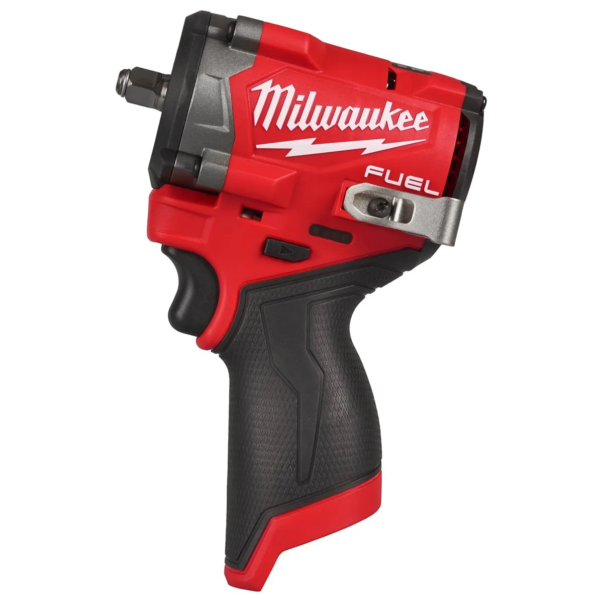 Milwaukee M12FCIWF38G3-0 12V M12 FUEL Brushless 3/8 Impact Wrench with 1 x 2.0Ah Battery Charger & Bag