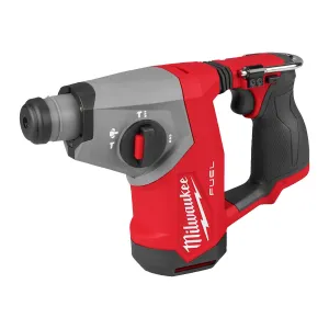 Milwaukee M12FHAC16-0 12V Fuel Brushless 4-Mode SDS  Hammer Drill Body Only 4933499183