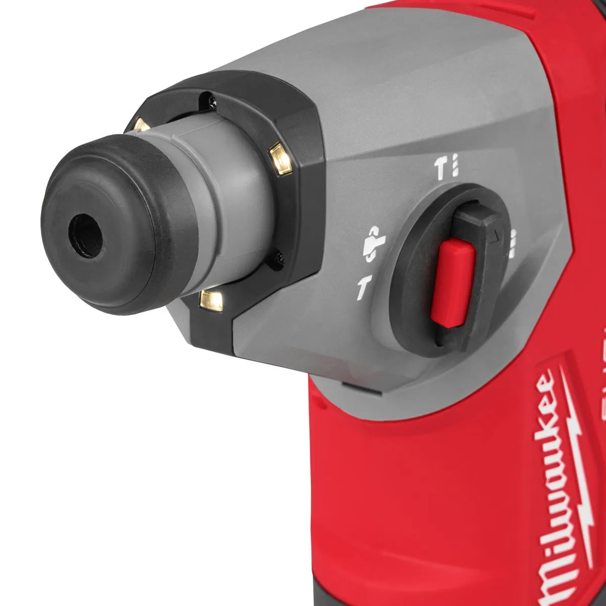 Milwaukee M12FHAC16-0 12V Fuel Brushless 4-Mode SDS  Hammer Drill Body Only 4933499183