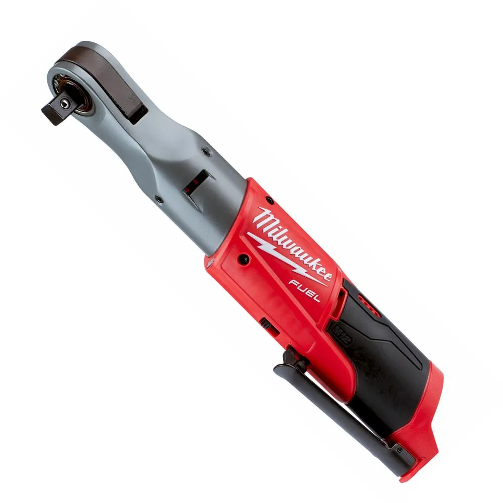 Milwaukee M12FIR12-0 12V Impact Ratchet FUEL Sub-Compact 1/2 Body Only 4933459800