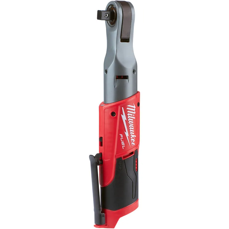 Milwaukee M12FIR12-0 12V Impact Ratchet FUEL Sub-Compact 1/2 Body Only 4933459800