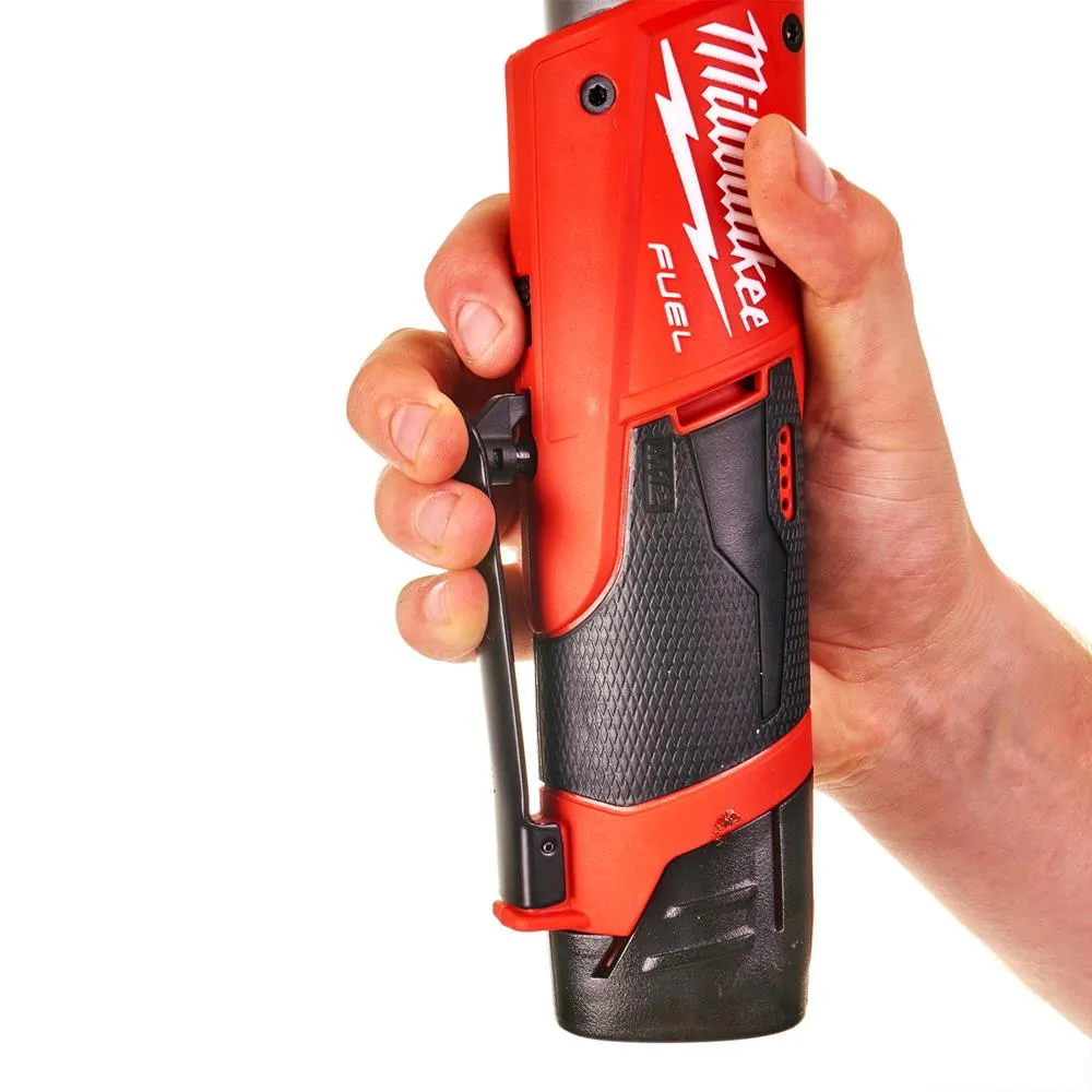 Milwaukee M12FIR12-0 12V Impact Ratchet FUEL Sub-Compact 1/2 Body Only 4933459800