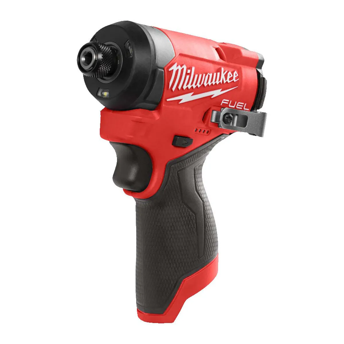 Milwaukee M12FPP7B2-622P 12V Fuel 7 Piece Powerpack Tool Kit with 1 x 6.0Ah & 2.0Ah Batteries. Charger & Case 4933499428