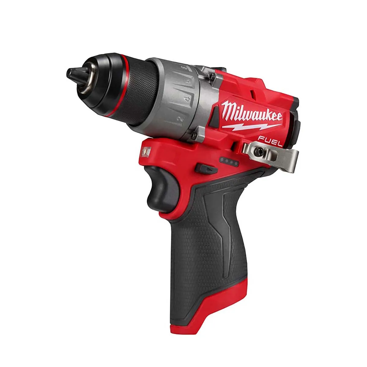 Milwaukee M12FPP7B2-622P 12V Fuel 7 Piece Powerpack Tool Kit with 1 x 6.0Ah & 2.0Ah Batteries. Charger & Case 4933499428