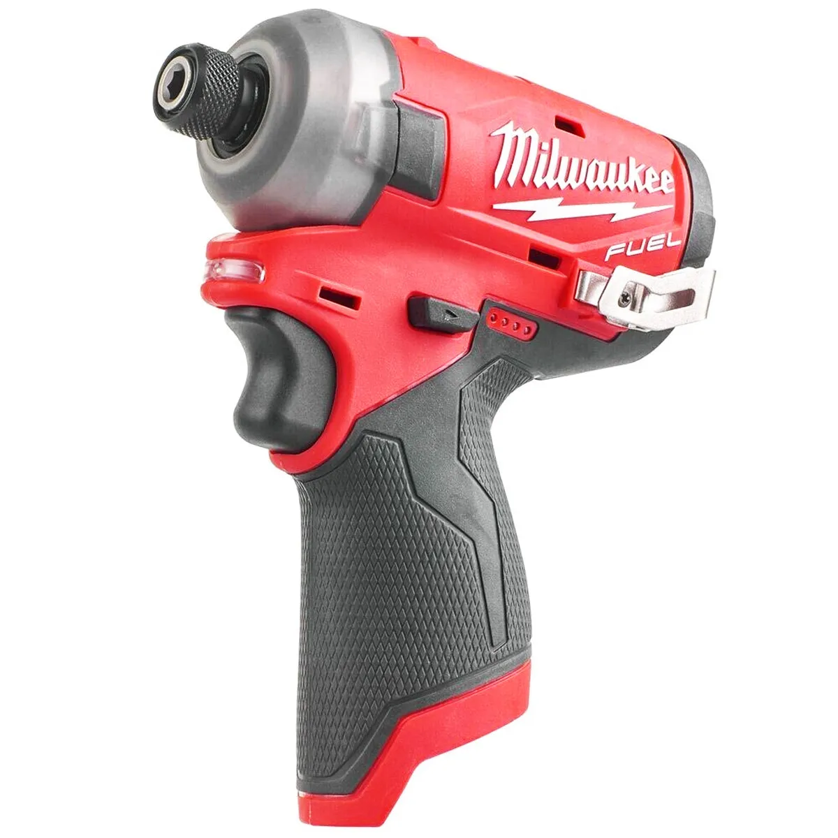 Milwaukee M12FQID-0 12V Fuel Surge 1/4 Hydraulic Impact Driver Body Only 4933464972