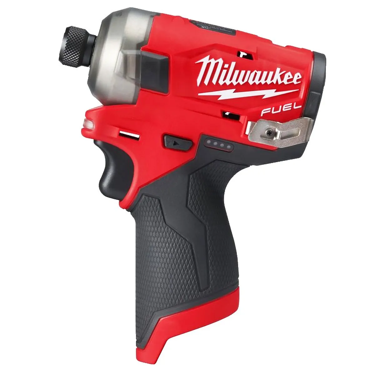 Milwaukee M12FQID-0 12V Fuel Surge 1/4 Hydraulic Impact Driver Body Only 4933464972