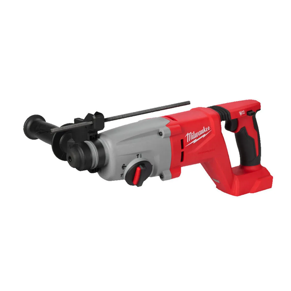 Milwaukee M18BLHACD26-0 18V Brushless SDS  D-Handle Rotary Hammer Drill with 1 x 5.5Ah Battery & Charger