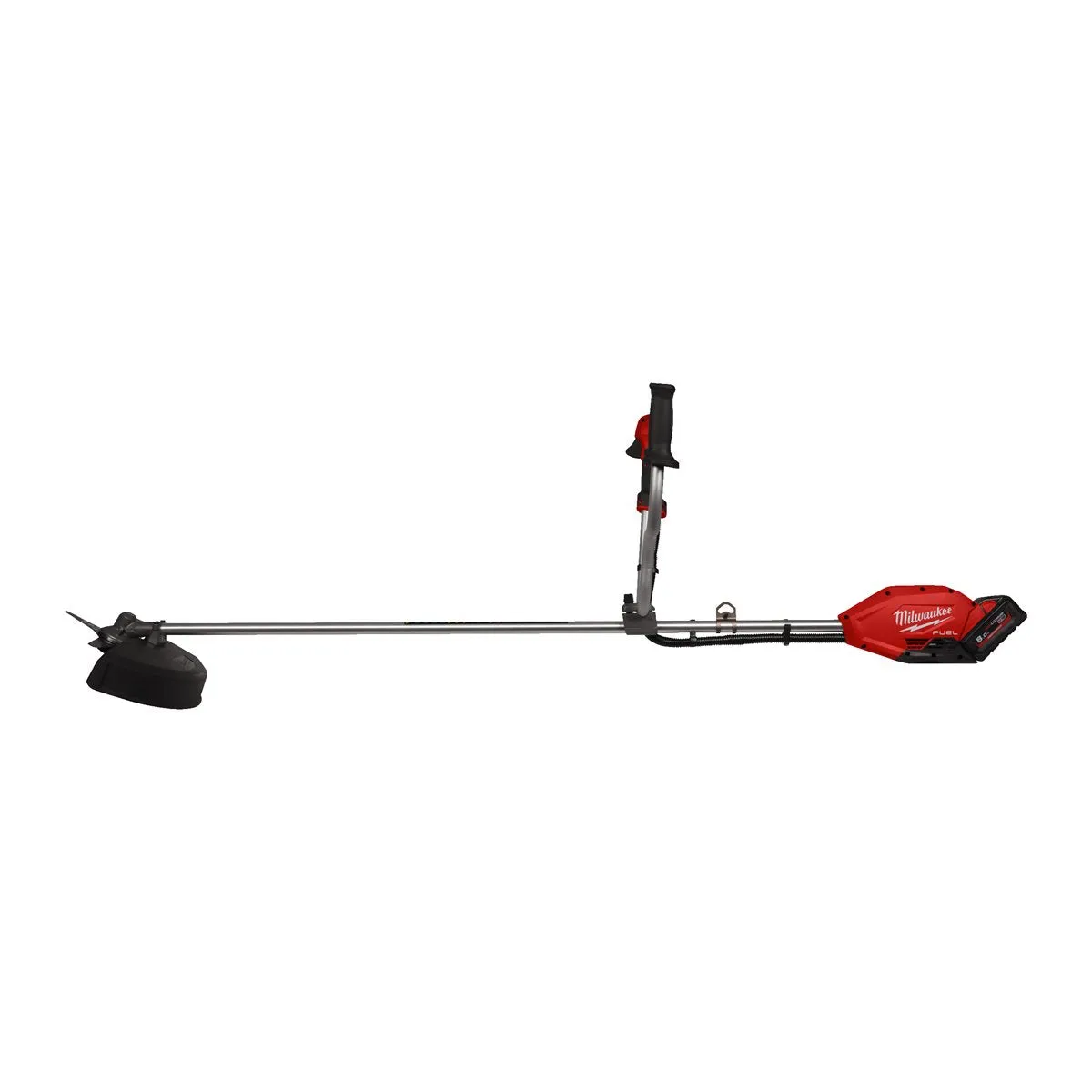 Milwaukee M18FBCU-802 FUEL 18V Brushless Brush Cutter with 2 x 8.0Ah Batteries & Charger 4933492299