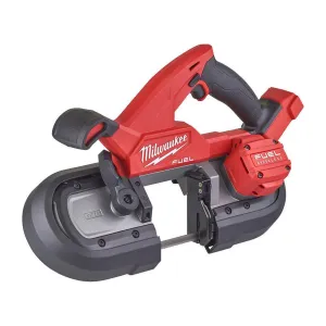 Milwaukee M18FBS85-0 18V FUEL Brushless 85mm Compact Bandsaw Body Only 4933471496