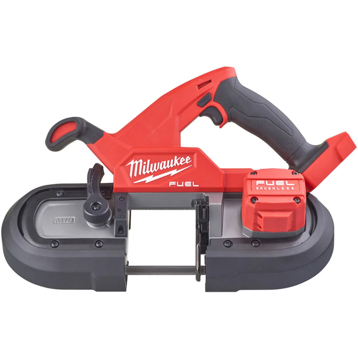 Milwaukee M18FBS85-0 18V FUEL Brushless 85mm Compact Bandsaw Body Only 4933471496