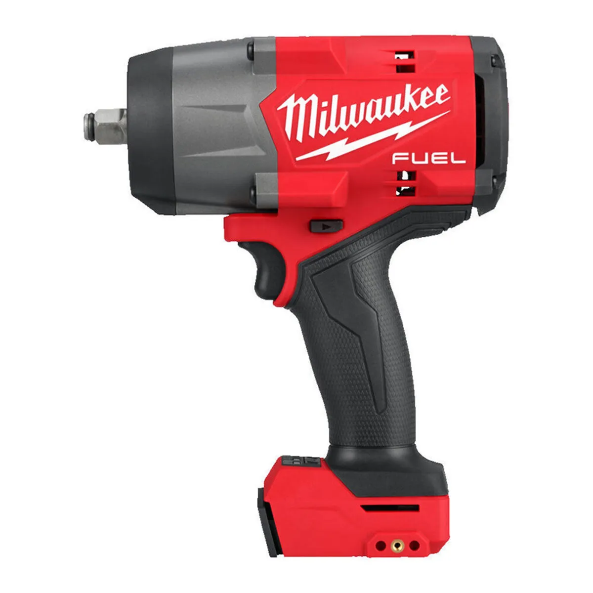 Milwaukee M18FHIW2F12-0X 18V FUEL Brushless 1/2 High Torque Impact Wrench with Friction Ring & Case 4933492782