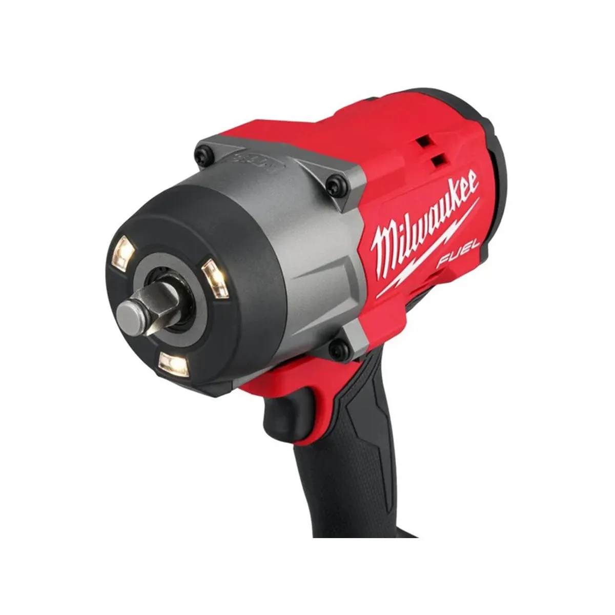 Milwaukee M18FHIW2F12-0X 18V FUEL Brushless 1/2 High Torque Impact Wrench with Friction Ring & Case 4933492782